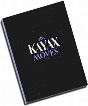 Różni Wykonawcy - KAYAX MOVES 2003-2009 (DVD)