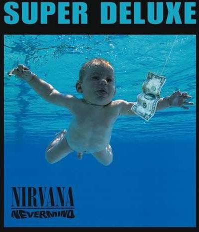 Nirvana Nevermind Super Deluxe 8LP 1EP新品 Nirvana Nevermind 30Th Anniversary (8LP + 7