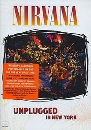 Płyta kompaktowa Nirvana - MTV UNPLUGGED IN NEW YORK (CD/DVD
