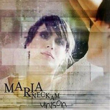 Maria Neckam - UNISON (CD)