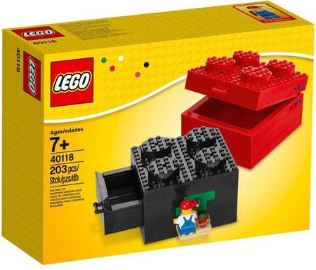 LEGO 40118 Pojemniki do zbudowania