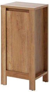 Comad Półsłupek Classic Oak Imitacja Drewna Dębowego 80x40x35cm