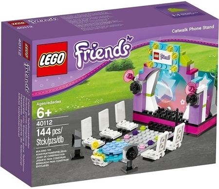 LEGO Friends 40112 Wybieg