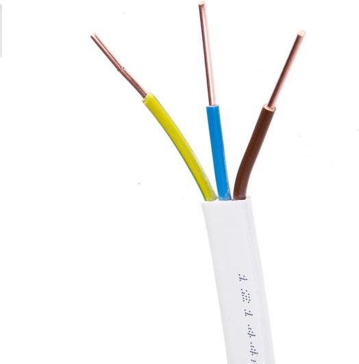 Aks Zielonka Przewód Elektroenergetyczny Ydyp 450/750v 3x1,5 Pvc 450 / 750 V 1,50mm2 Biały 1 - zdjęcie 1 Aks Zielonka Przewód Elektroenergetyczny Ydyp 450/750v 3x1,5 Pvc 450 / 750 V 1,50mm2 Biały 1