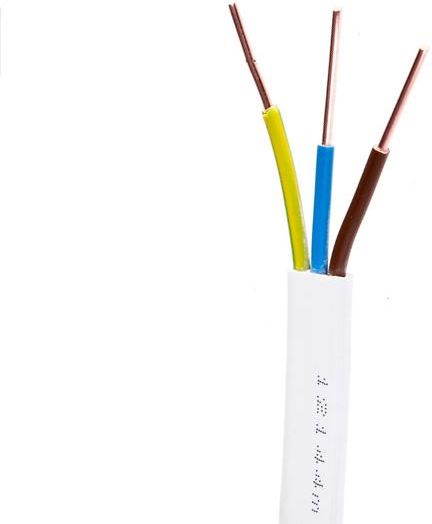 Aks Zielonka Przewód Elektroenergetyczny Ydyp 450/750v 3x2,5 Pvc 450 / 750 V 2,50mm2 Biały 2 - zdjęcie 1 Aks Zielonka Przewód Elektroenergetyczny Ydyp 450/750v 3x2,5 Pvc 450 / 750 V 2,50mm2 Biały 2
