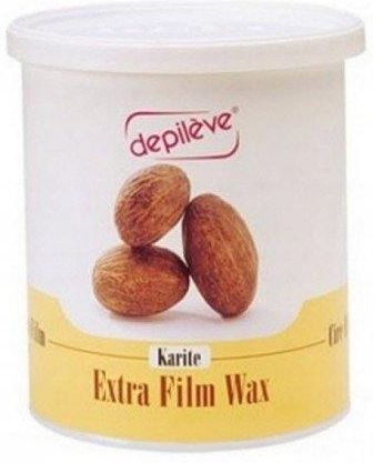 DEPILEVE Depileve Wosk film wax masło karite 800 g