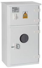 Zdjęcie Elektro-plast Rozdzielania Pod Licznik 1 / 3 Fazowy Z Możliwością Zabezpieczenia Górnego Typu Nr-25 S 61x32x20 - Zabrze