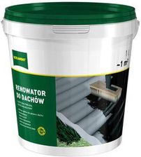 Zdjęcie Ultrament Lakier Bitumiczny Do Dachu 1 L - Bobolice