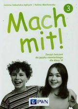 Język Niemiecki Klasa 6 Dział 1 Sprawdzian Mach Mit www.ceneo.pl