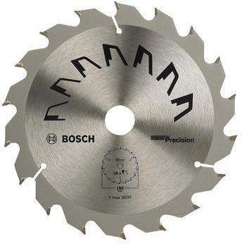 Bosch Tarcza do pilarki tarczowej PRECISION 160 mm / 20 mm 3165140392013