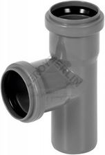 Zdjęcie Tycner Trójnik 50 X 50 mm 90° szary 5900950610777 - Suwałki