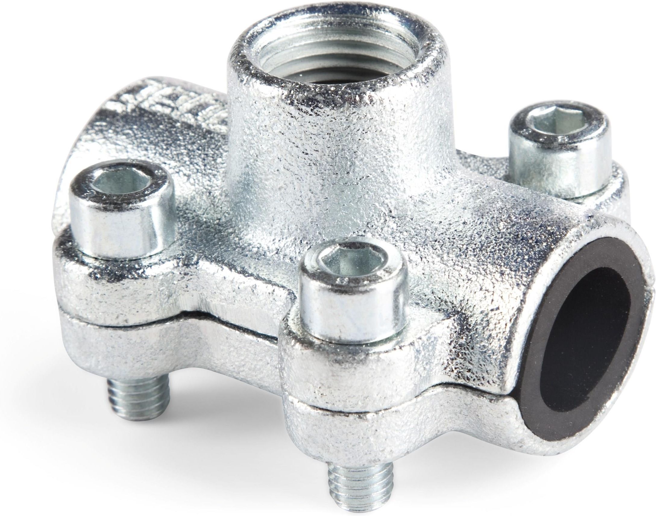 Akcesoria do hydrauliki Gebo Obejma trojnika ANB 3/4 X 1/2'' 70 mm / 3 ...