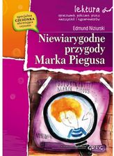 Zdjęcie Niewiarygodne przygody Marka Piegusa z opracowaniem i streszczeniem - Łęczyca