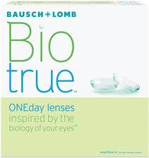 Zdjęcie Bausch & Lomb Biotrue ONEday 90szt. - Koprzywnica