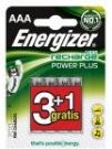 ENERGIZER Accu Recharge Power Plus AAA 700mAh 3 1