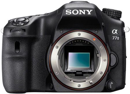 Lustrzanka Sony Alpha A77 II czarny Body - Ceny i opinie na
