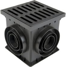 Zdjęcie Bielbet studzienka podwórzowa czarna A15 - Dobrzyń nad Wisłą