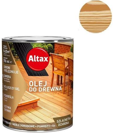 Altax Olej Do Drewna 52572