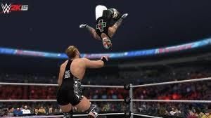 Wwe 2k15 problemy z dopasowywaniem