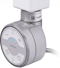 Zdjęcie Terma Grzałka Elektryczna Moa 600W Silver Moa 600W Silver - Polanica-Zdrój