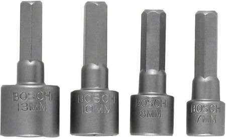 Bosch Zestaw kluczy nasadowych 3165140501255