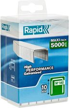 Zdjęcie Rapid Zszywki galwanizowane 140 10.6mm 5000szt 7313463030907 - Piaski