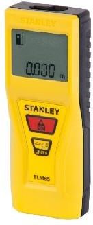 Mesure laser TLM65 PRO - portée 20 M STANLEY Garantie 2 An(s