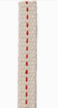 Zdjęcie Metrox Knoty do lamp szer. 1 x gr. 0,2 x dł. 12 cm 5szt. - Wiązów