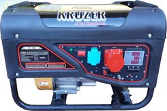 Zdjęcie Kruzer THT 3900 (2,8Kw 400V) - Knyszyn