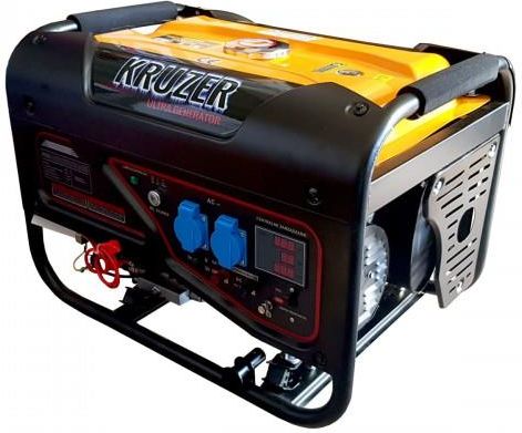 Kruzer TH 3900 E (2,8Kw 230V) - zdjęcie 4 Kruzer TH 3900 E (2,8Kw 230V)