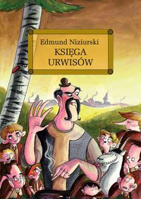 Księga urwisów z opracowaniem i streszczeniem (twarda oprawa)