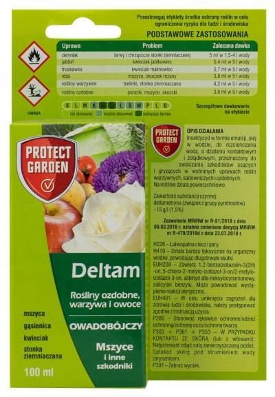 Bayer Decis Ogród 015 Ew - 100Ml