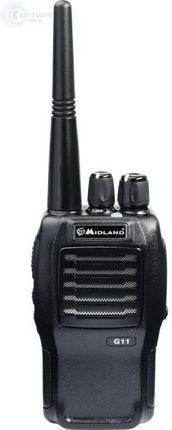 ALAN Midland G11V Radiotelefon PMR od Autoryzowanego Dealera (PMRG11)