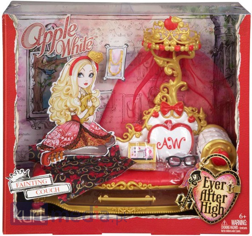 Boneca Apple White Ever After High Basica Mattel Dlb34