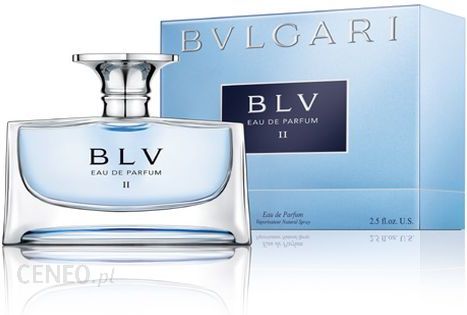 Bulgari BLV II woda perfumowana 30ml 
