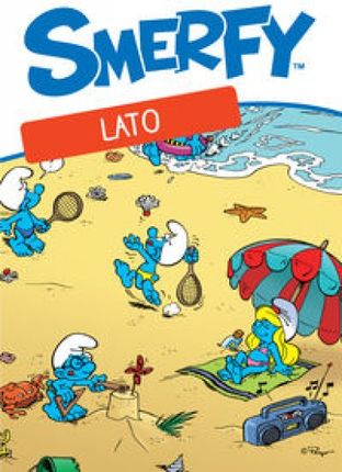 Smerfy - Lato (DVD)