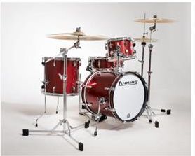 Ludwig breakbeats red sparkle