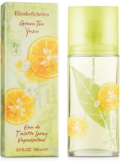 Elizabeth Arden Green Tea Yuzu woda toaletowa 100ml Ceneo.pl