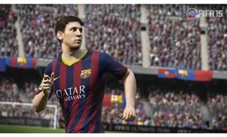 FIFA 15 (Gra PS3)