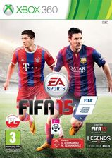 FIFA 15 (Gra Xbox 360)