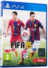 Gra PS4 Fifa 15 (Gra PS4) - zdjęcie 1