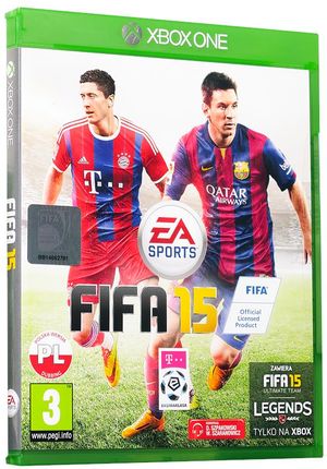 FIFA 15 (Gra Xbox One)