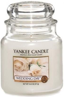 Yankee Candle Wedding Day 411g
