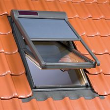 Zdjęcie Fakro AMZ Markiza Solar 07 78cmx140cm AMZS07 089 - Sosnowiec