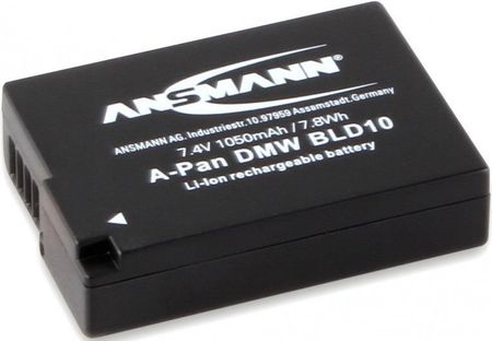 Ansmann A-Pan DMWBLD10PP 1050mAh 7,4V (1400-0057)