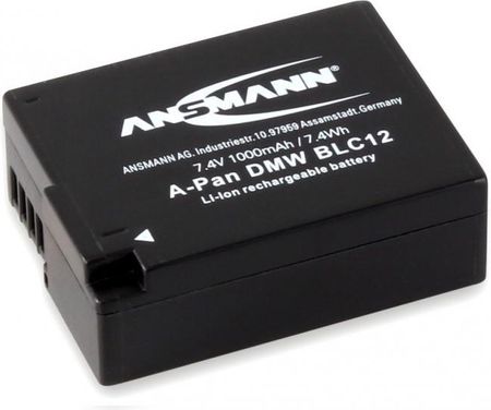 Ansmann A-Pan DMWBLC12 1000mAh 7,4V (1400-0056)