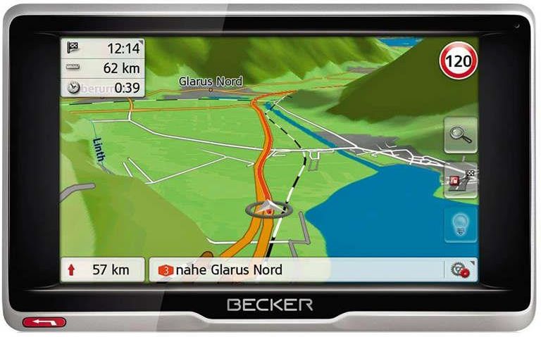 vhbw batteria compatibile con Becker Ready 50 LMU Plus+ navigatore GPS