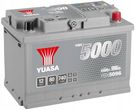 Yuasa 80Ah 760A P+ Silver Ybx5096