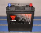 Yuasa 50Ah 450A P+ Ybx3008 Japan