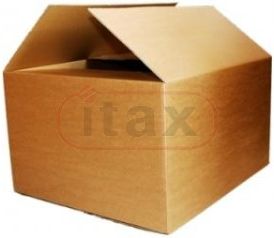Itax Karton Klapowy 400X260X300